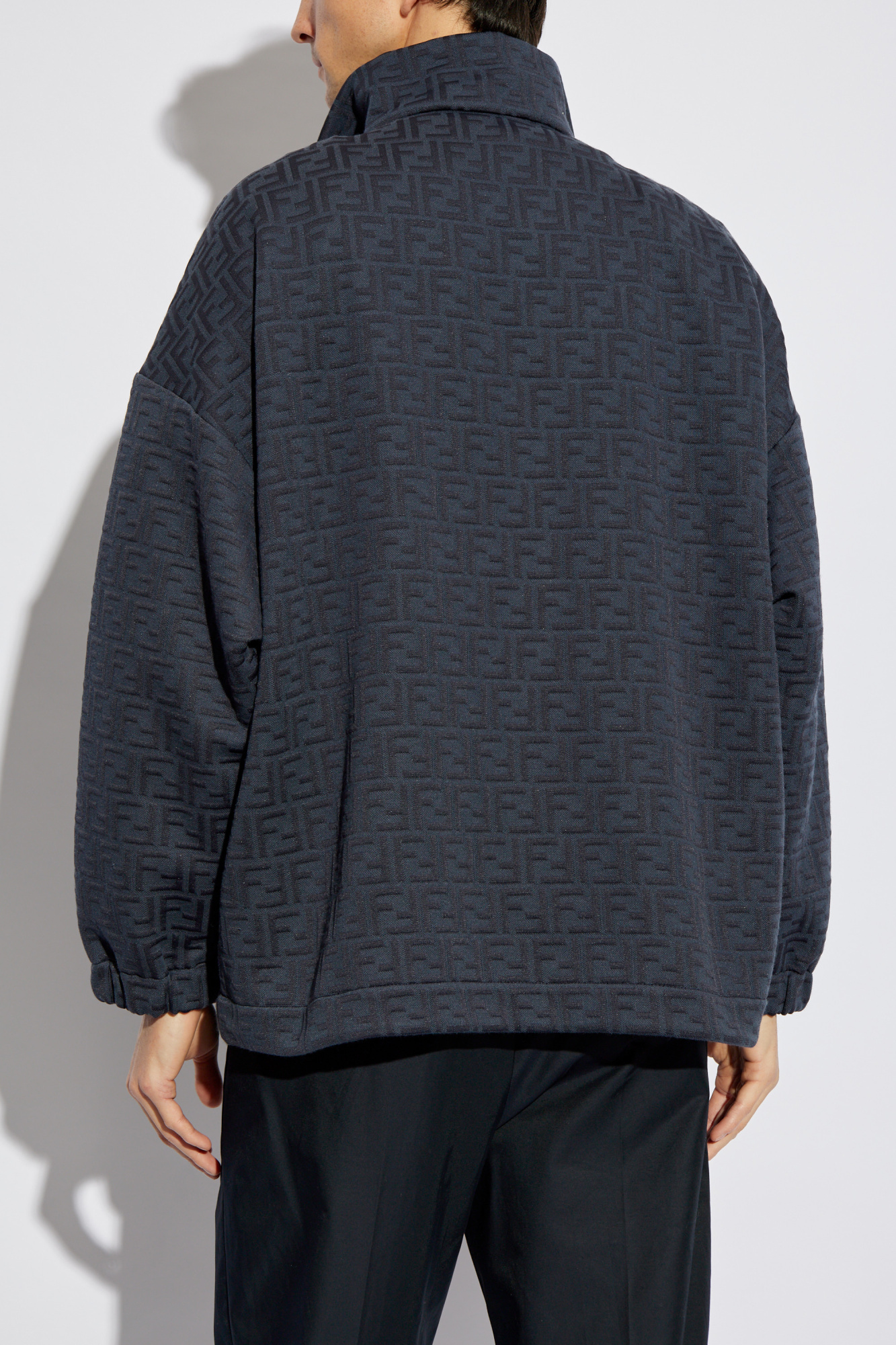 Fendi Sweatshirt with monogram | Men's Clothing | Vitkac